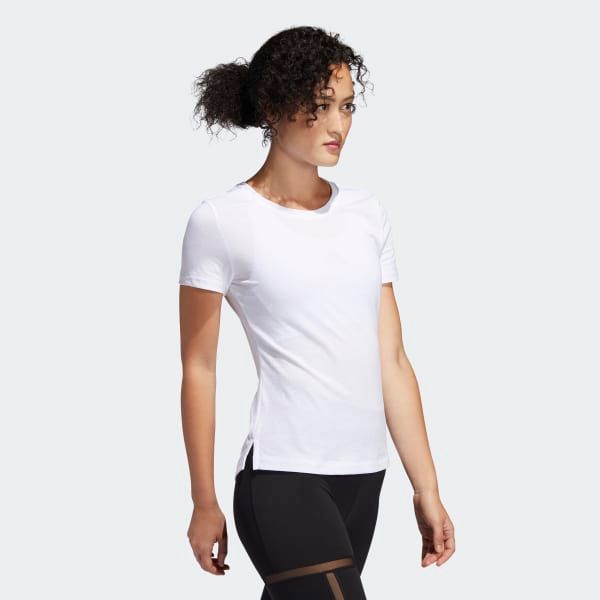 Áo Phông - Áo thun Tập Luyện Nữ Adidas W Prime T FL8784