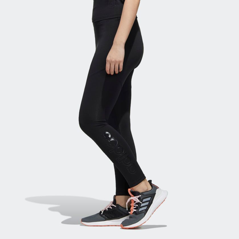 Quần Bó Tập Luyện Nữ Adidas W D2M Brd 78Tig FL9220
