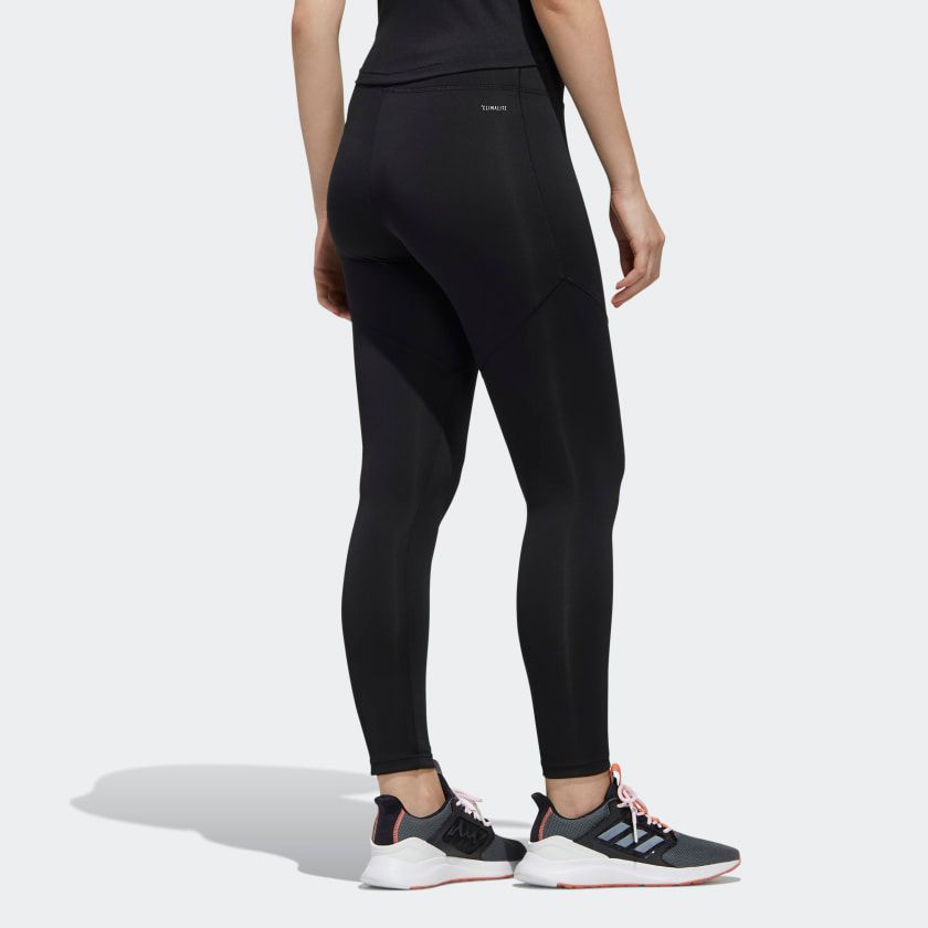 Quần Bó Tập Luyện Nữ Adidas W D2M Brd 78Tig FL9220
