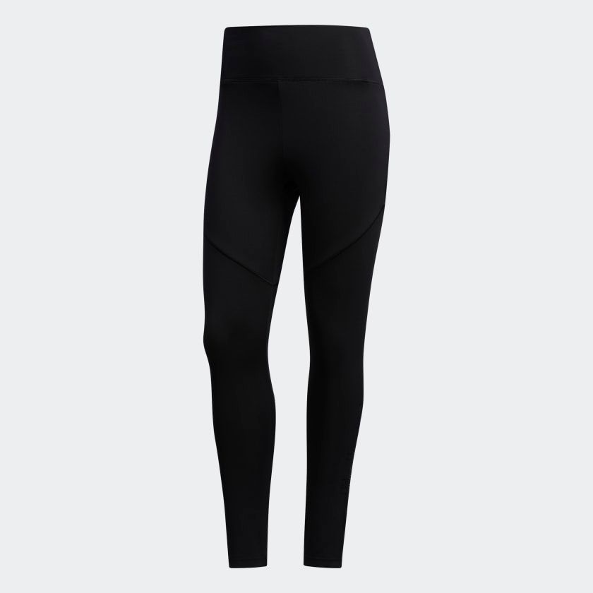 Quần Bó Tập Luyện Nữ Adidas W D2M Brd 78Tig FL9220