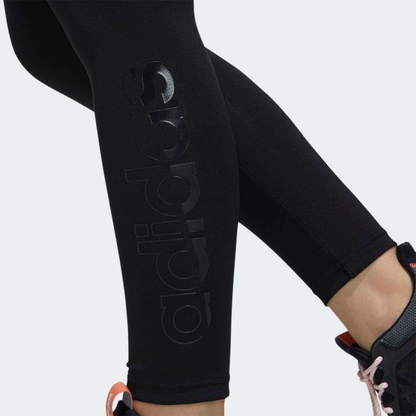 Quần Bó Tập Luyện Nữ Adidas W D2M Brd 78Tig FL9220