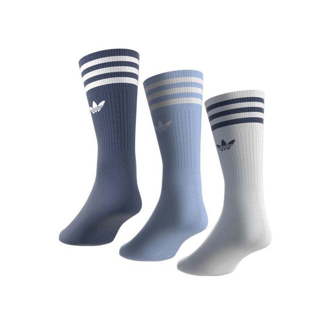 Vớ Originals Unisex Adidas Solid Crew Sock FM0624