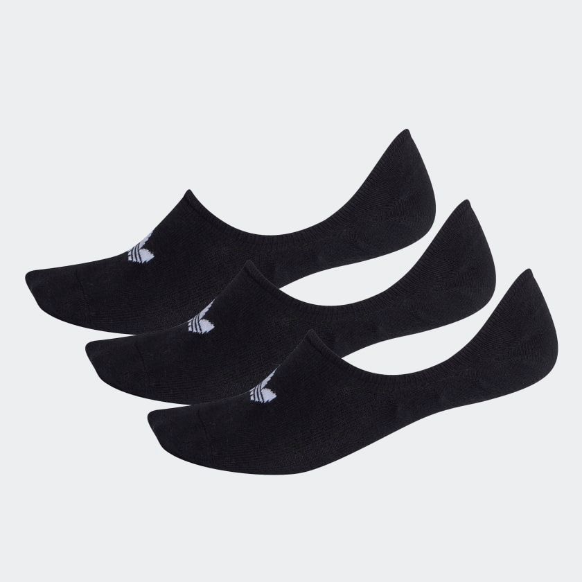 Vớ Originals Unisex ADIDAS Low Cut Sock 3P FM0677