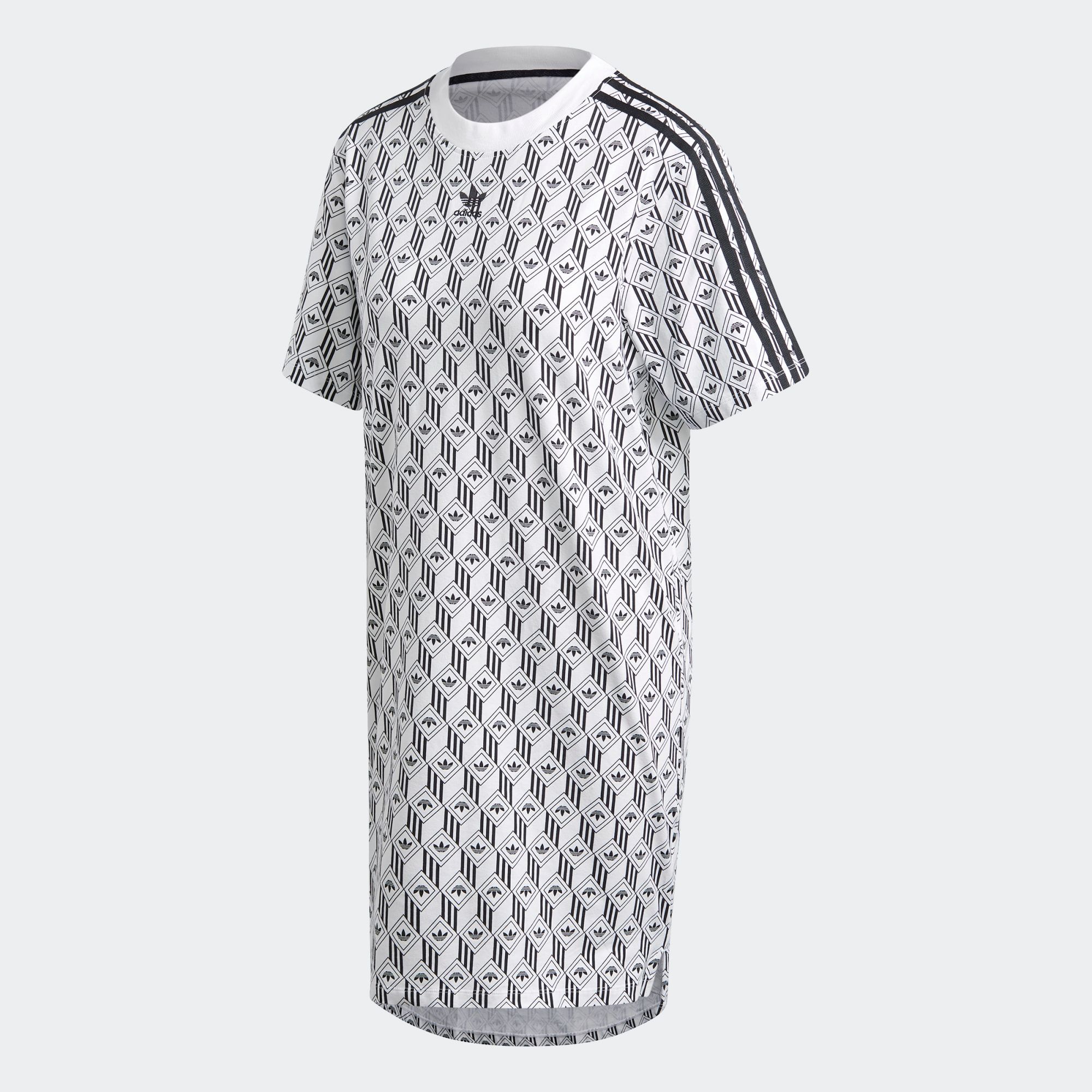 Váy Originals Nữ Adidas Tee Dress FM1069