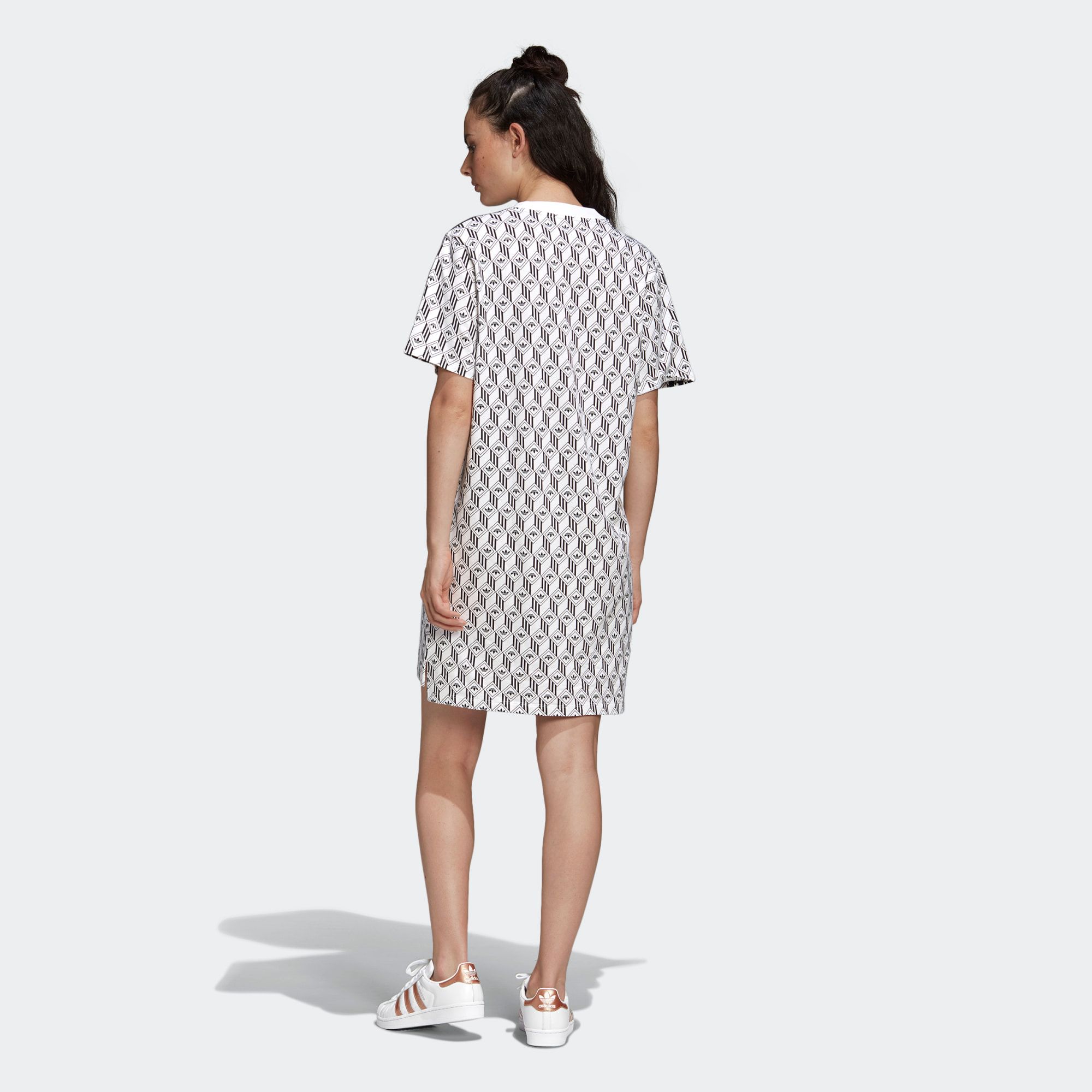 Váy Originals Nữ Adidas Tee Dress FM1069