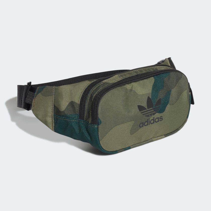 Ba Lô Originals Unisex Adidas Camo Waistbag FM1348