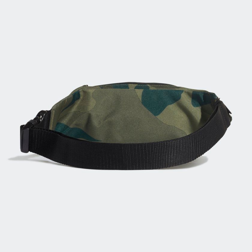 Ba Lô Originals Unisex Adidas Camo Waistbag FM1348
