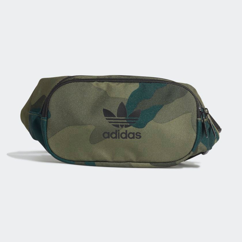 Ba Lô Originals Unisex Adidas Camo Waistbag FM1348