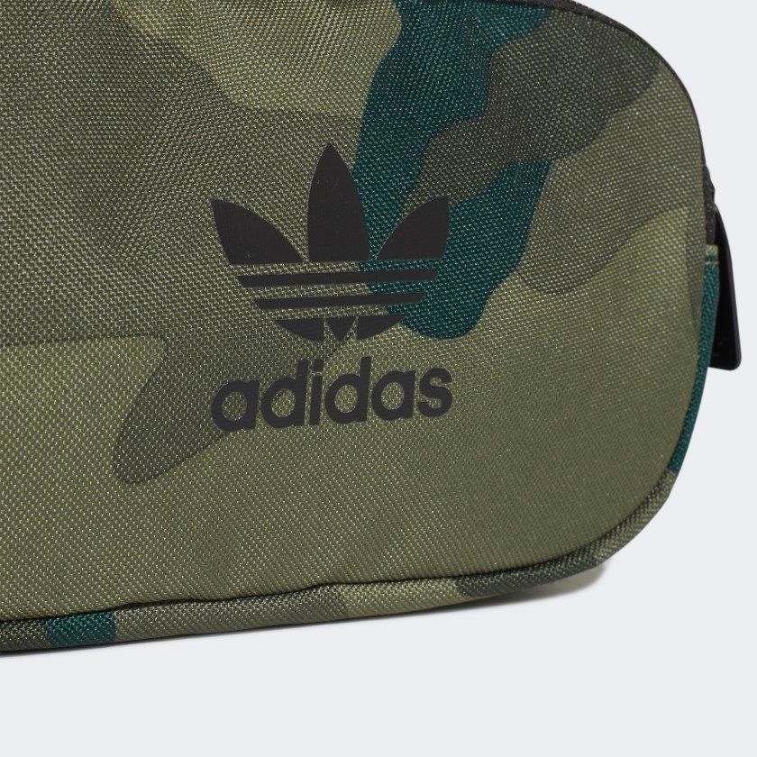 Ba Lô Originals Unisex Adidas Camo Waistbag FM1348