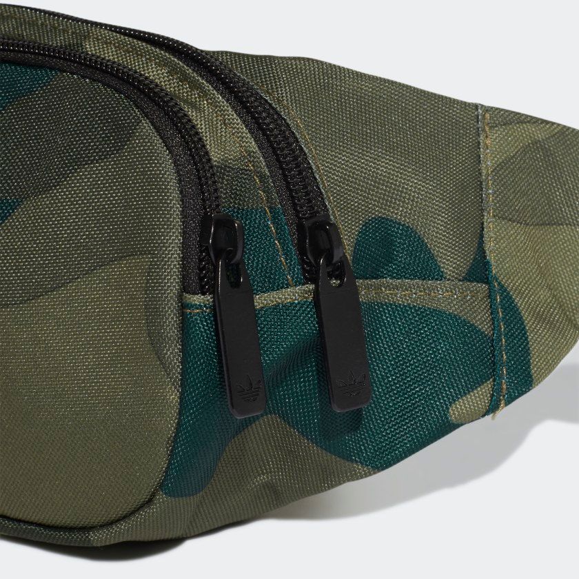 Ba Lô Originals Unisex Adidas Camo Waistbag FM1348