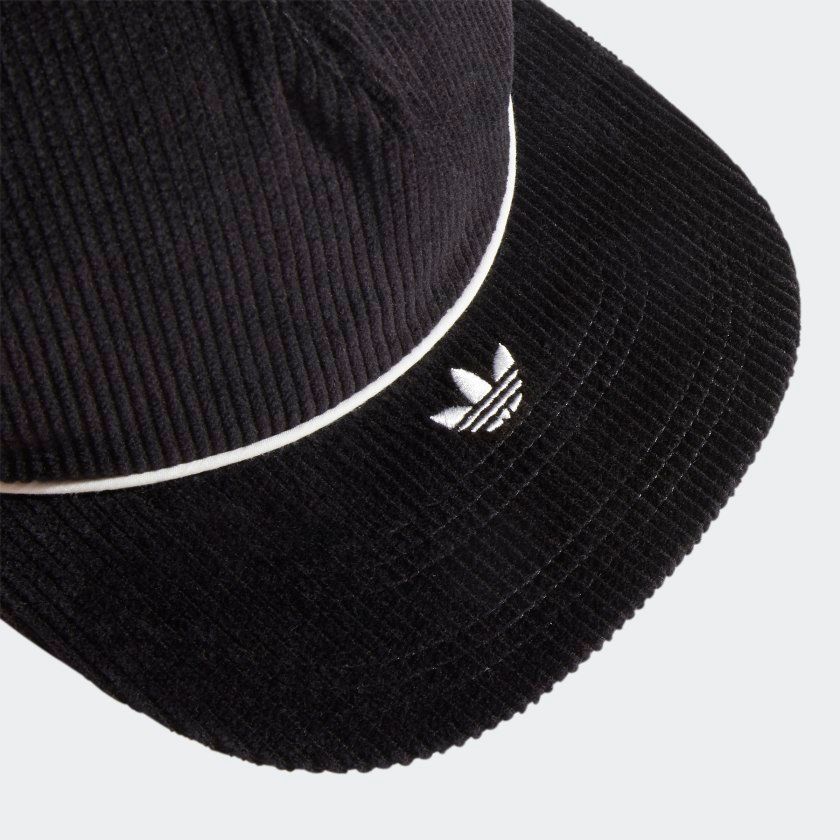 Nón Lướt Ván Unisex Adidas Corduroy Hat FM1595