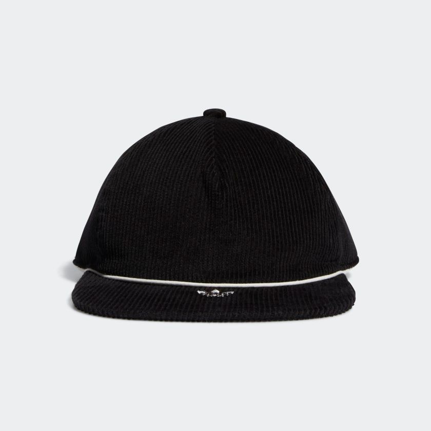 Nón Lướt Ván Unisex Adidas Corduroy Hat FM1595