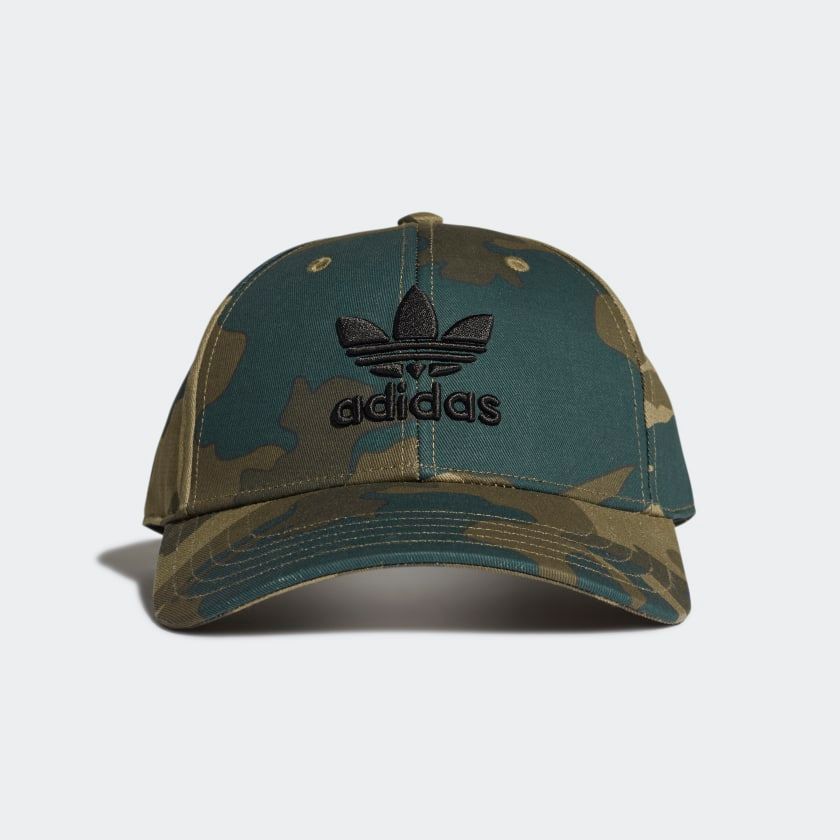 Nón Originals Unisex Adidas Camo Bb Cap FM1676