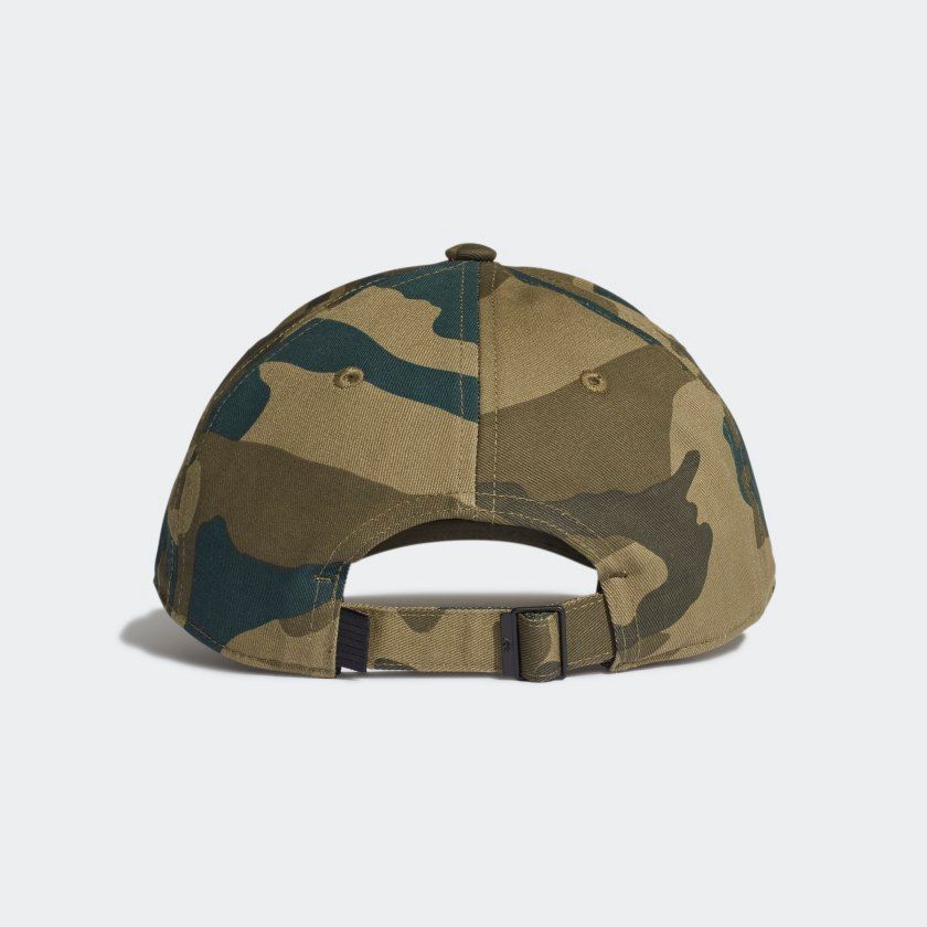 Nón Originals Unisex Adidas Camo Bb Cap FM1676