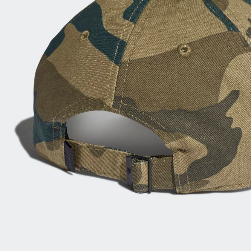 Nón Originals Unisex Adidas Camo Bb Cap FM1676