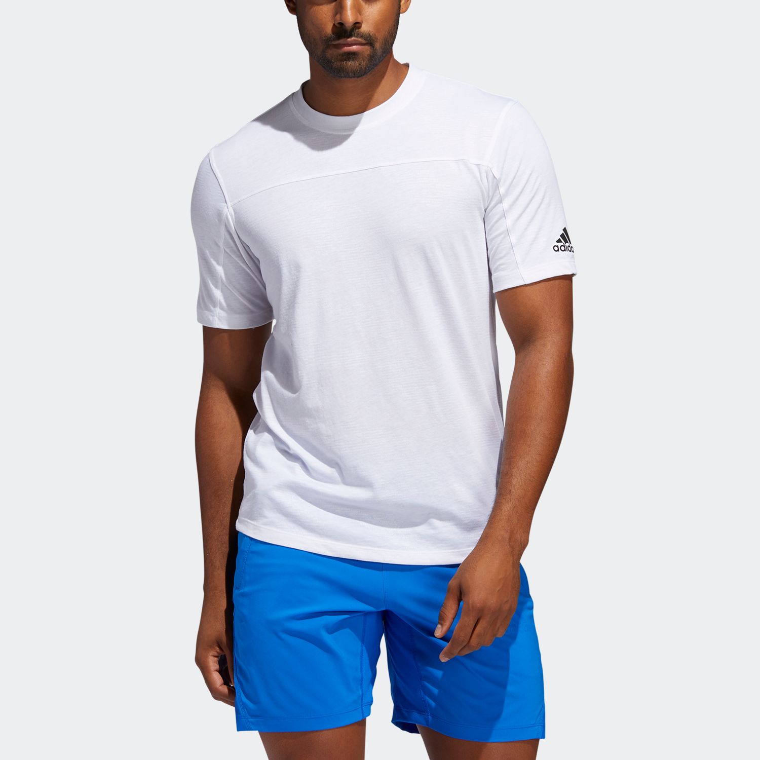 Áo Phông - Áo thun Tập Luyện Nam Adidas Tky Camo Tee FM1876