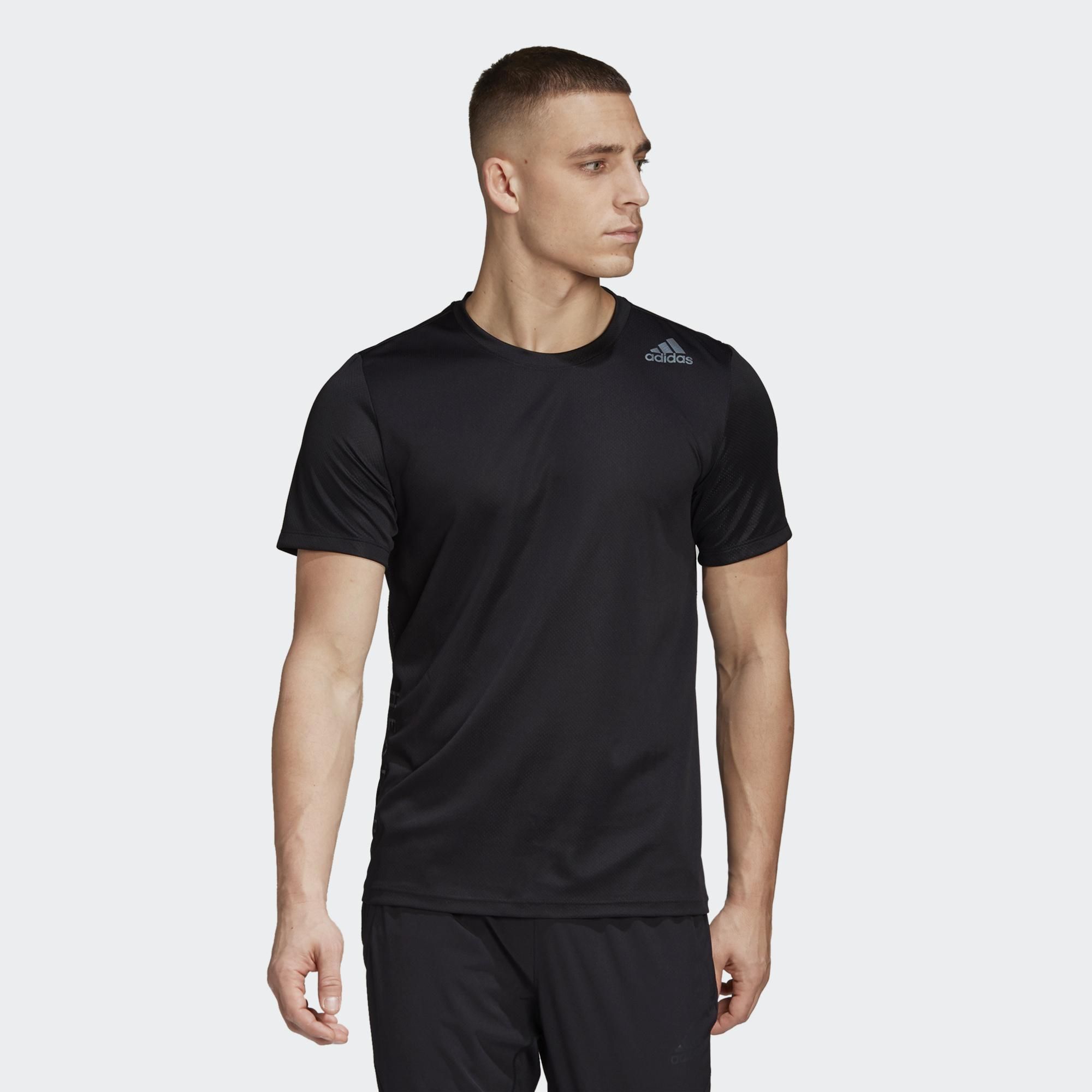 Áo Phông - Áo thun Tập Luyện Nam Adidas Trg Tee H.Rdy FM2093