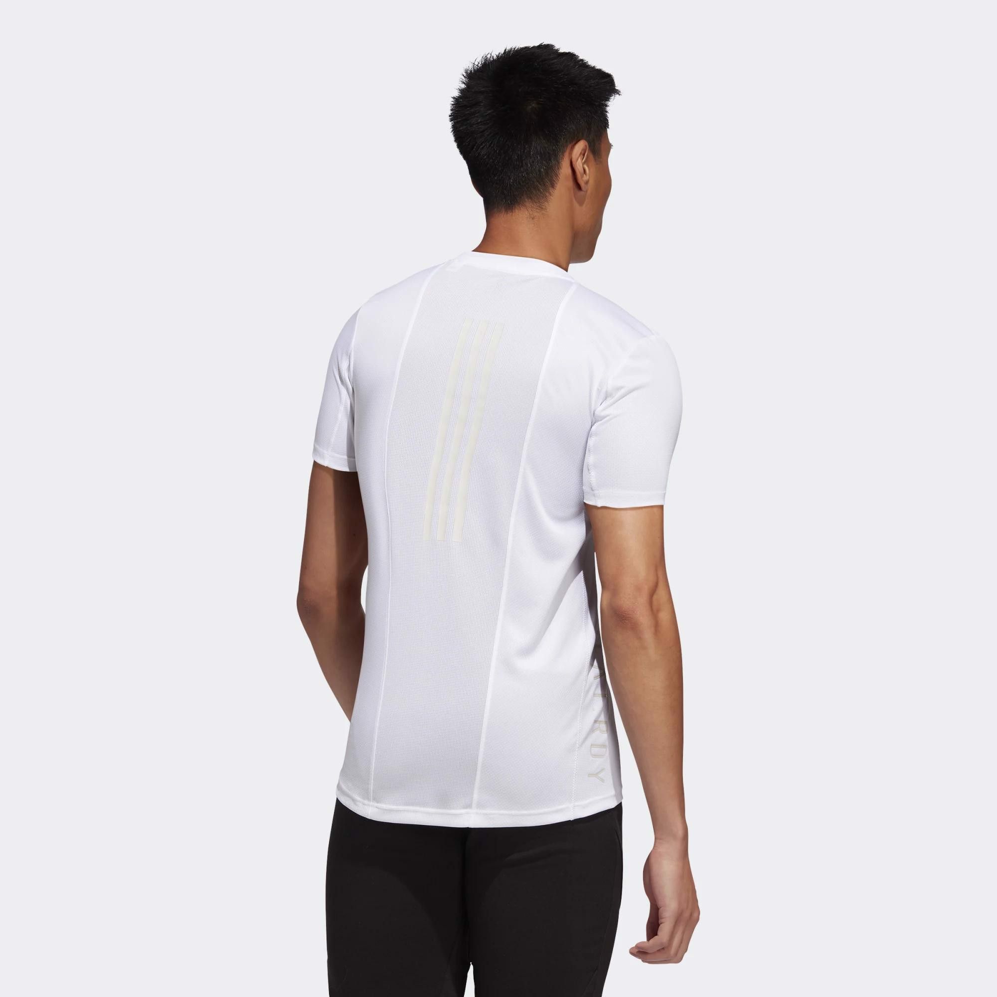 Áo Phông - Áo thun Tập Luyện Nam Adidas Trg Tee H.Rdy FM2098