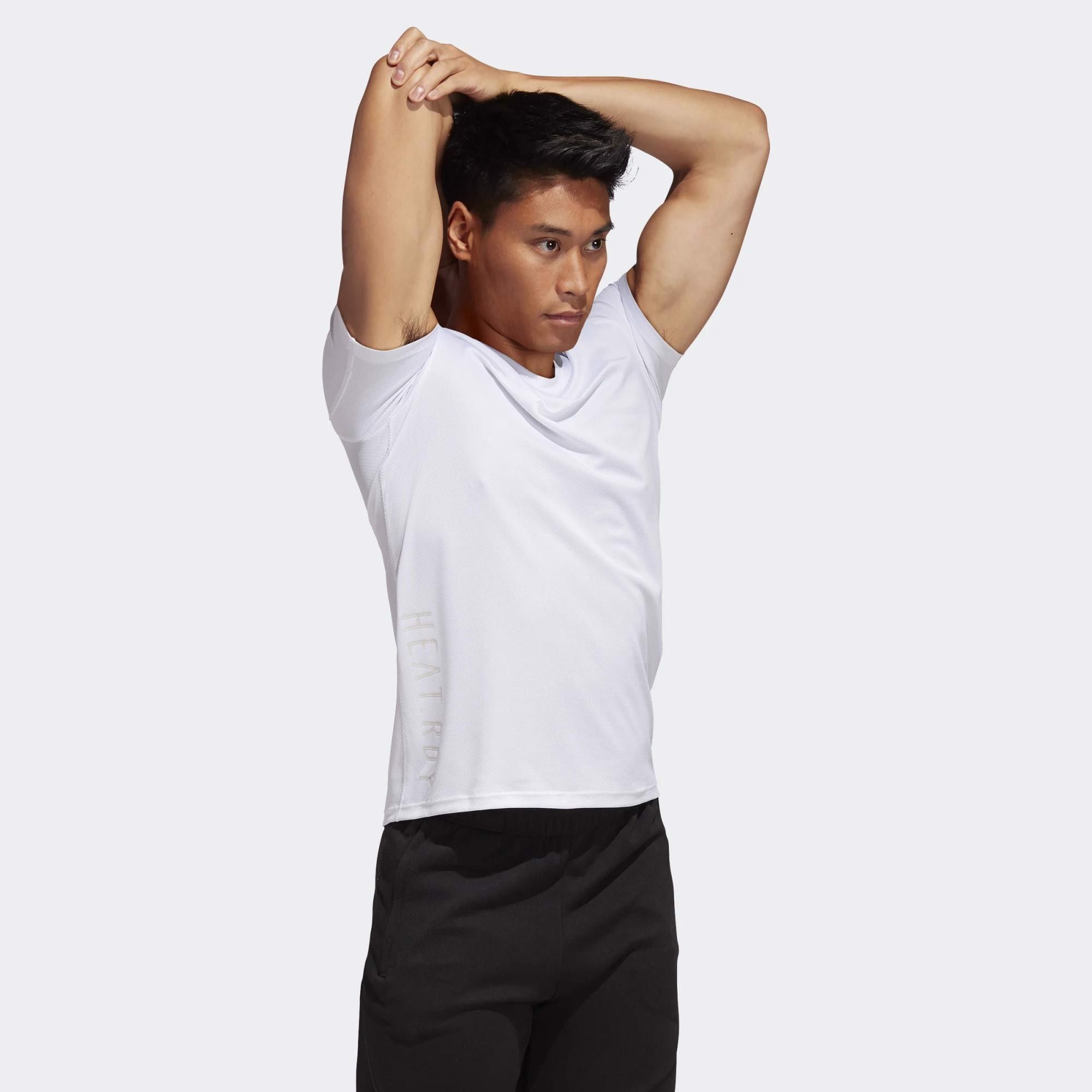 Áo Phông - Áo thun Tập Luyện Nam Adidas Trg Tee H.Rdy FM2098