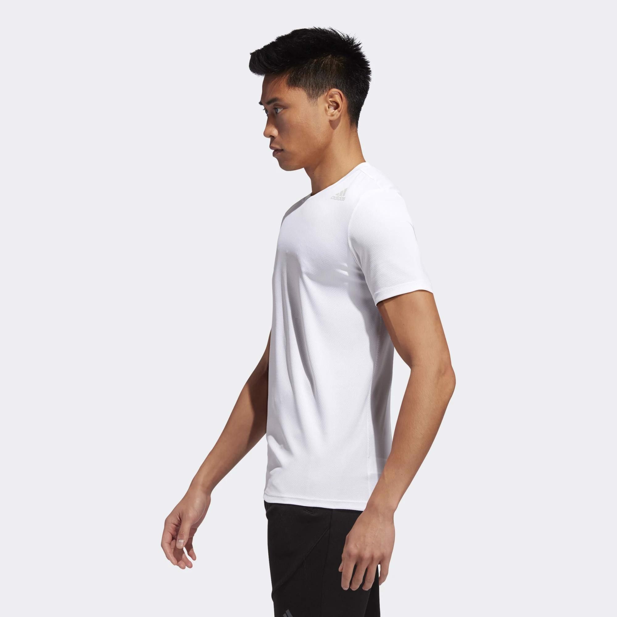 Áo Phông - Áo thun Tập Luyện Nam Adidas Trg Tee H.Rdy FM2098