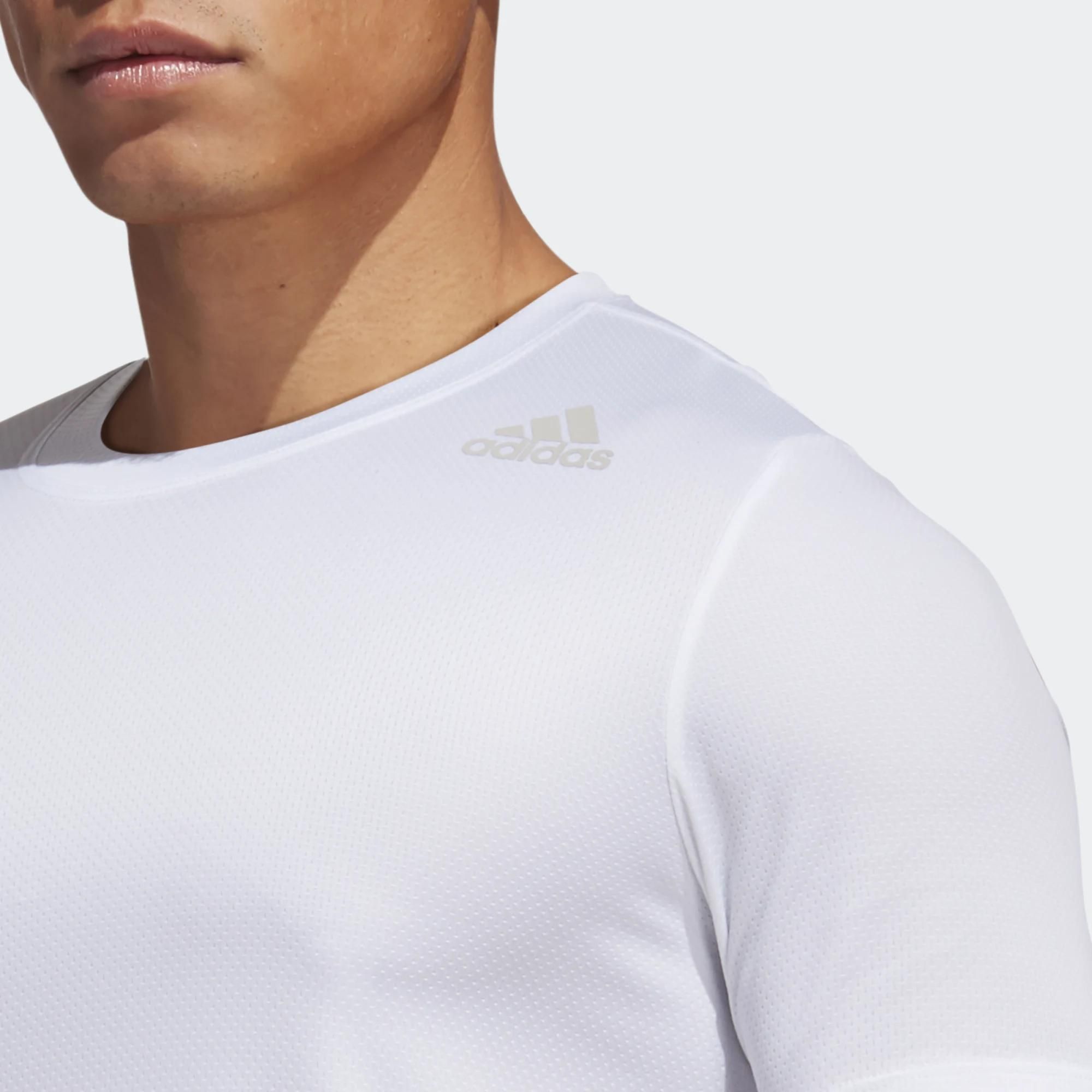 Áo Phông - Áo thun Tập Luyện Nam Adidas Trg Tee H.Rdy FM2098