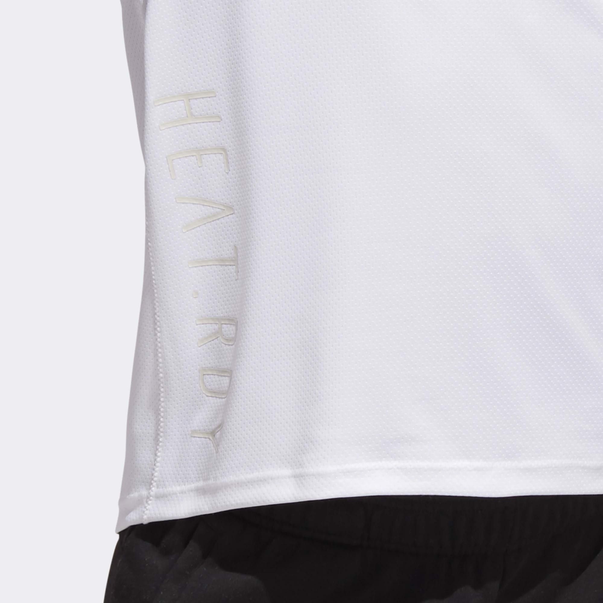 Áo Phông - Áo thun Tập Luyện Nam Adidas Trg Tee H.Rdy FM2098