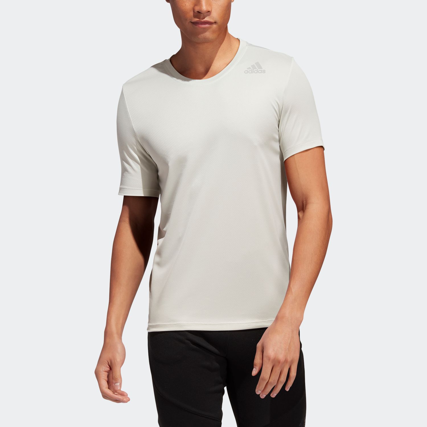Áo Phông - Áo thun Tập Luyện Nam Adidas H.Rdy Trg Tee M FM2099