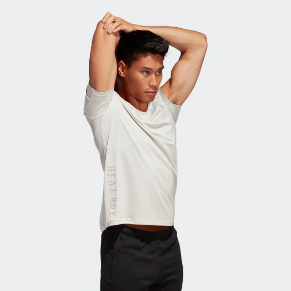 Áo Phông - Áo thun Tập Luyện Nam Adidas H.Rdy Trg Tee M FM2099