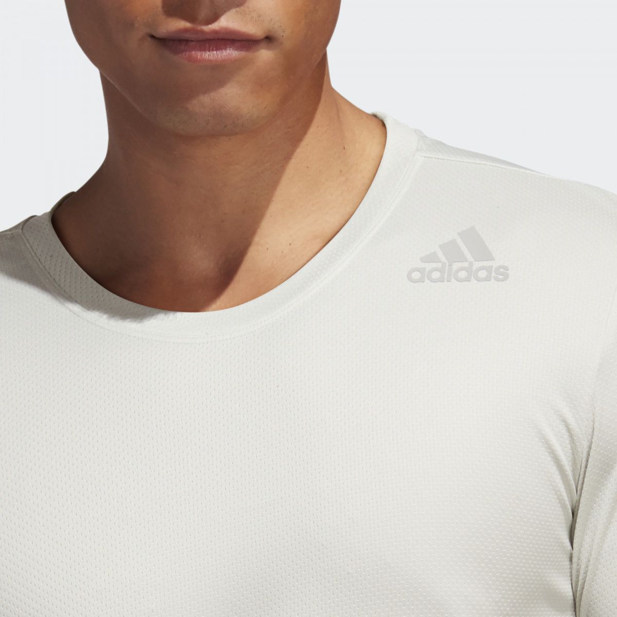 Áo Phông - Áo thun Tập Luyện Nam Adidas H.Rdy Trg Tee M FM2099