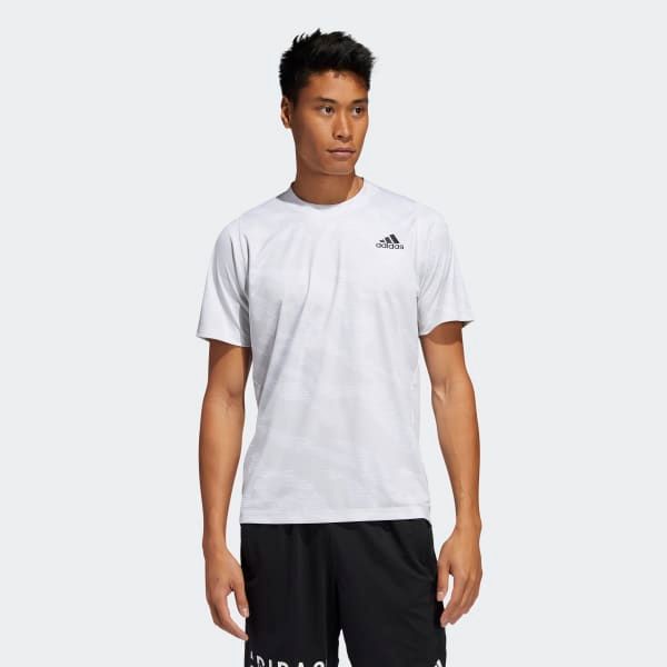 Áo Phông - Áo thun Tập Luyện Nam Adidas Fl Camo Tee FM2119