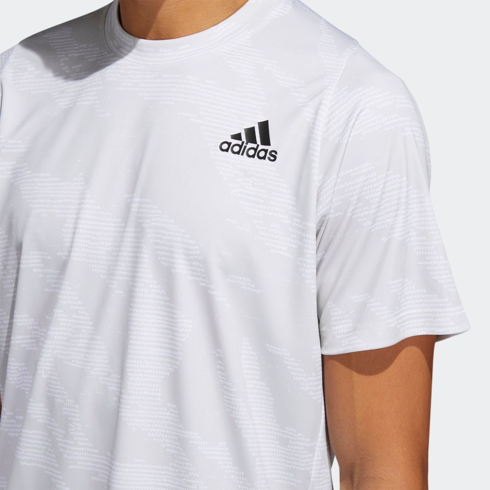 Áo Phông - Áo thun Tập Luyện Nam Adidas Fl Camo Tee FM2119