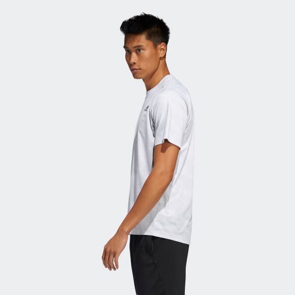 Áo Phông - Áo thun Tập Luyện Nam Adidas Fl Camo Tee FM2119