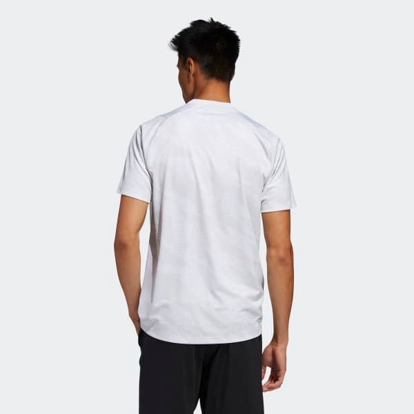 Áo Phông - Áo thun Tập Luyện Nam Adidas Fl Camo Tee FM2119