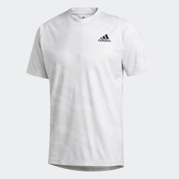 Áo Phông - Áo thun Tập Luyện Nam Adidas Fl Camo Tee FM2119