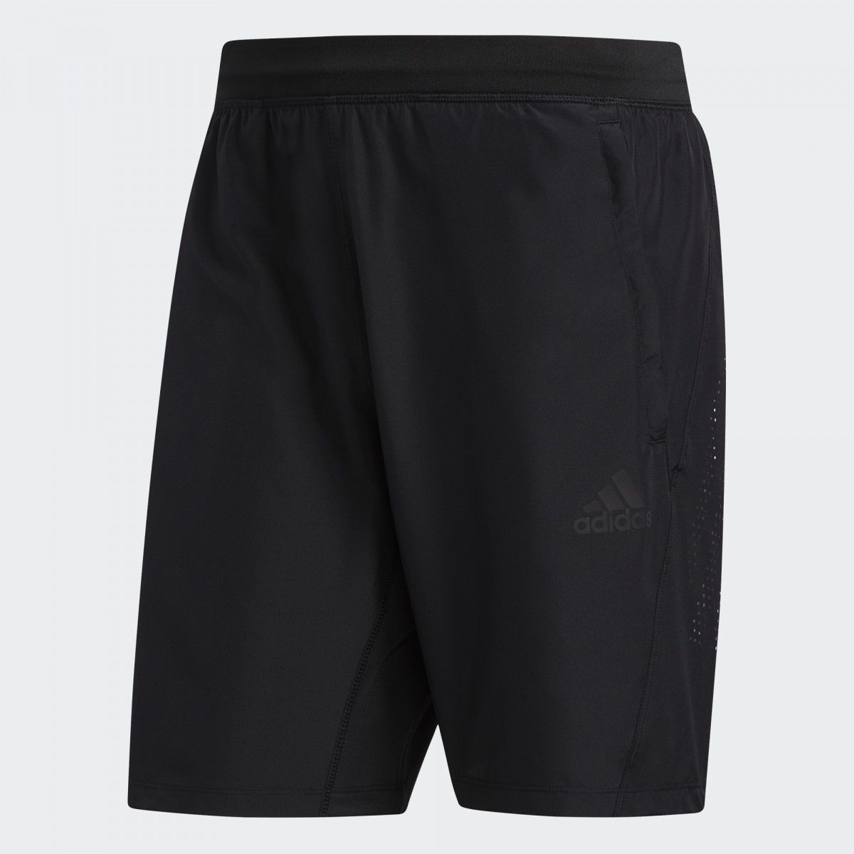 Quần Đùi Tập Luyện Nam Adidas 3S Perf Wv Sho FM2146