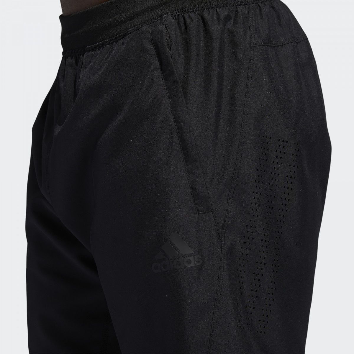 Quần Đùi Tập Luyện Nam Adidas 3S Perf Wv Sho FM2146