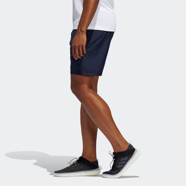 Quần Đùi Tập Luyện Nam Adidas 3S Perf Wv Sho FM2148