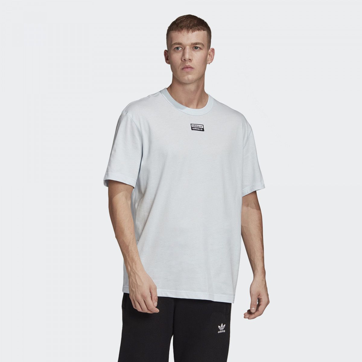 Áo Phông - Áo thun Originals Nam Adidas D Grp Tee 3 FM2286