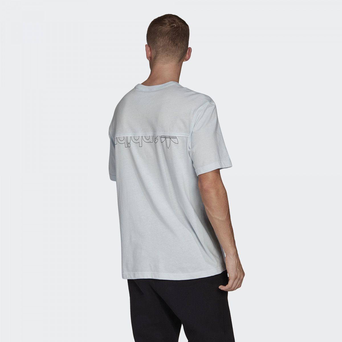Áo Phông - Áo thun Originals Nam Adidas D Grp Tee 3 FM2286