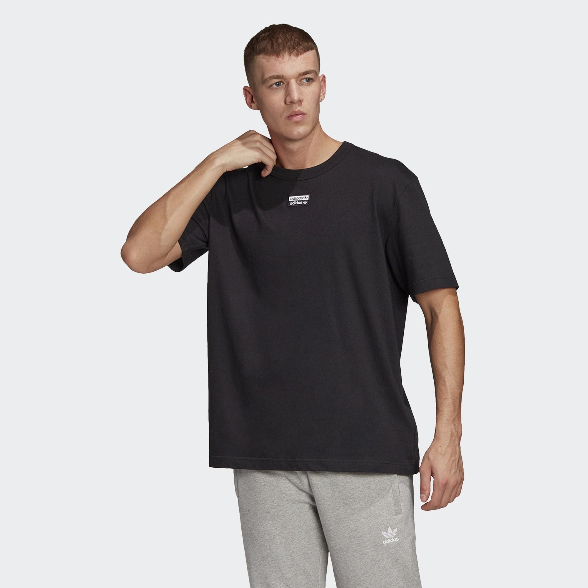 Áo Phông - Áo thun Originals Nam Adidas D Grp Tee 3 FM2287