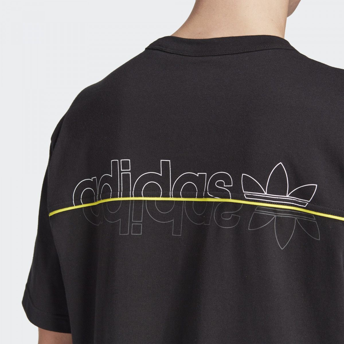 Áo Phông - Áo thun Originals Nam Adidas D Grp Tee 3 FM2287