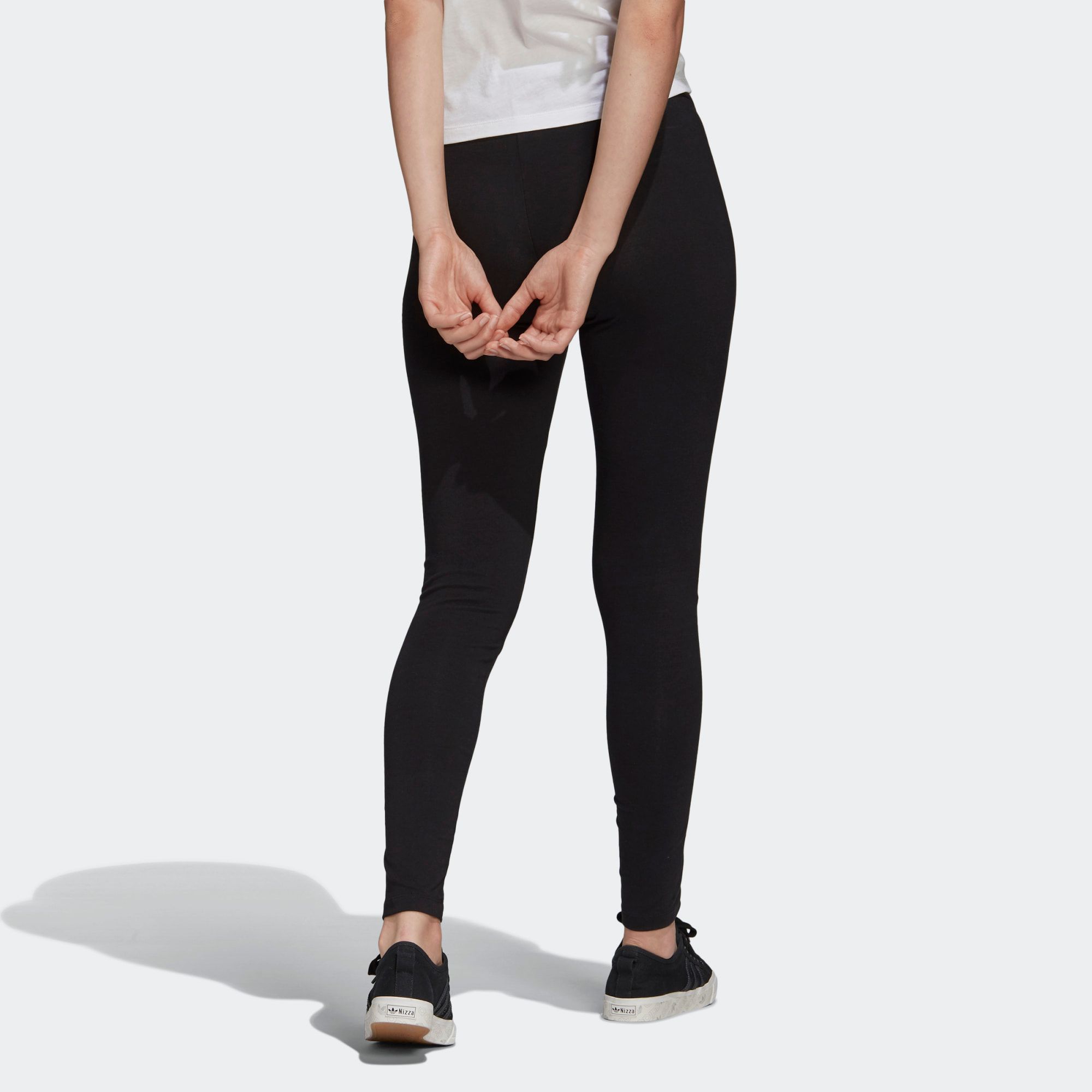 Quần Bó Originals Nữ Adidas Tights FM2499