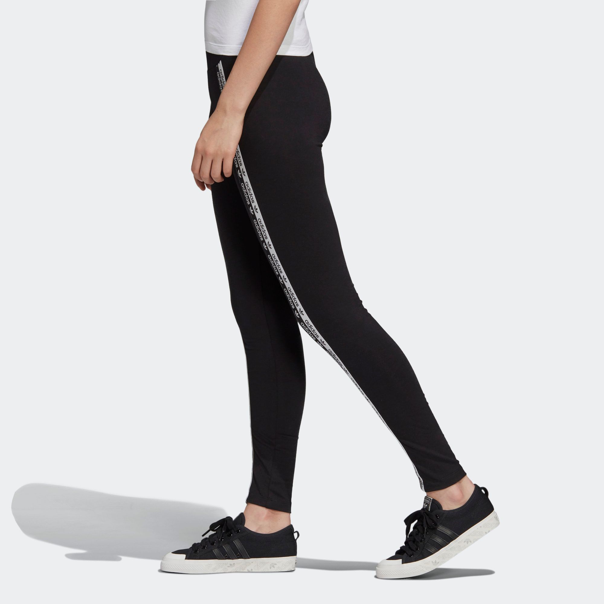 Quần Bó Originals Nữ Adidas Tights FM2499