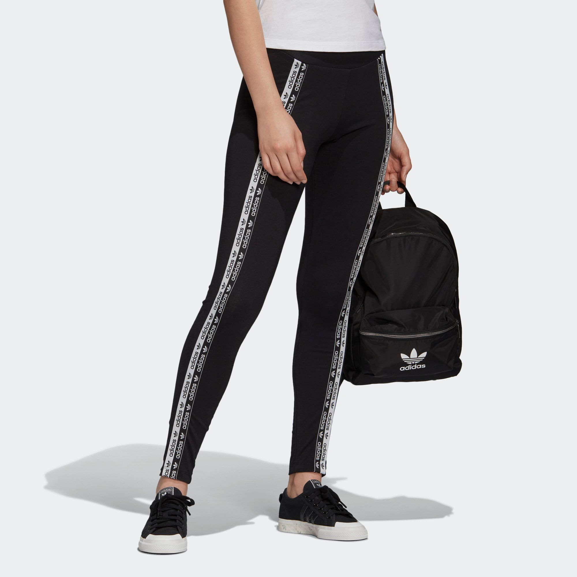 Quần Bó Originals Nữ Adidas Tights FM2499
