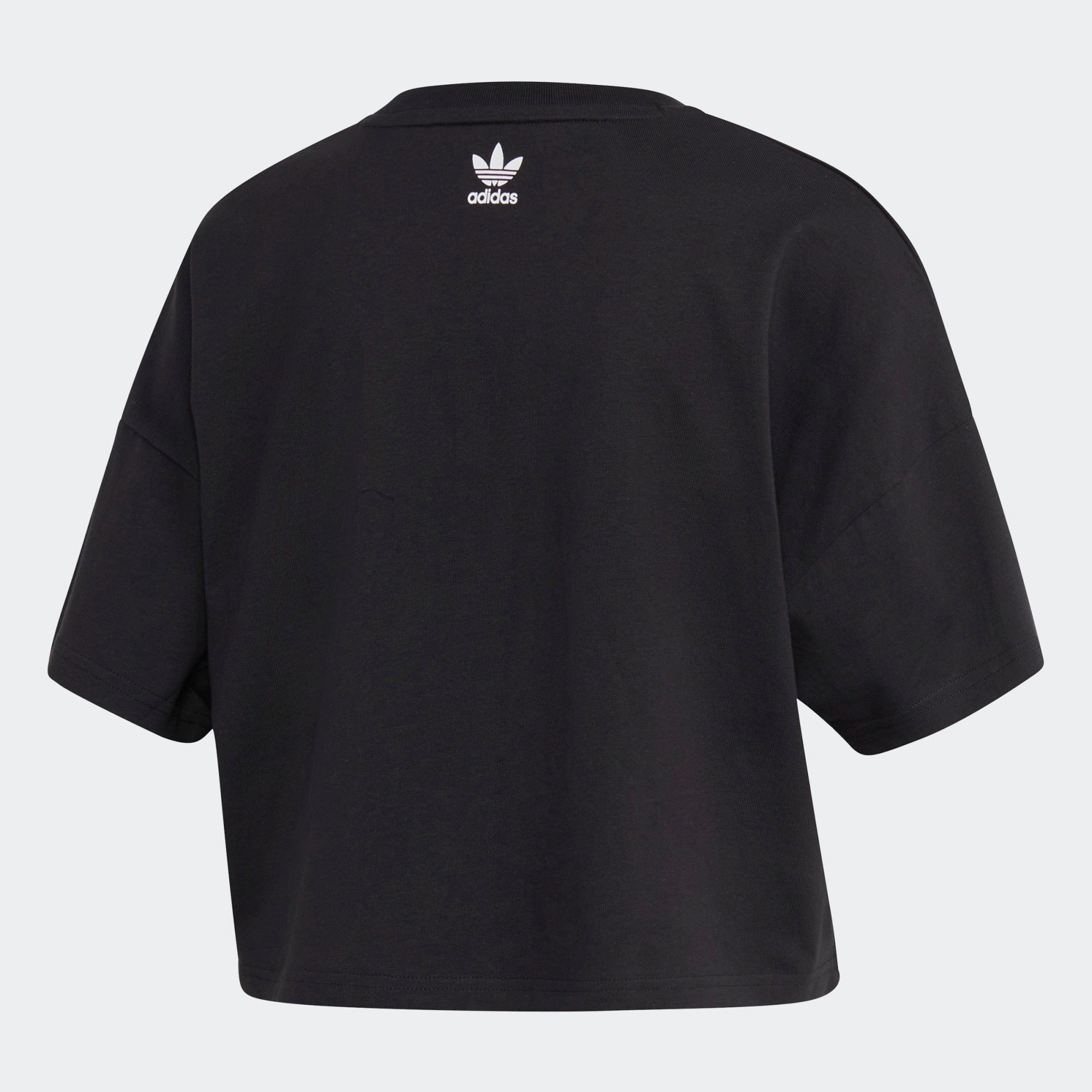 Áo Phông - Áo thun Originals Nữ Adidas Lrg Logo Tee FM2562