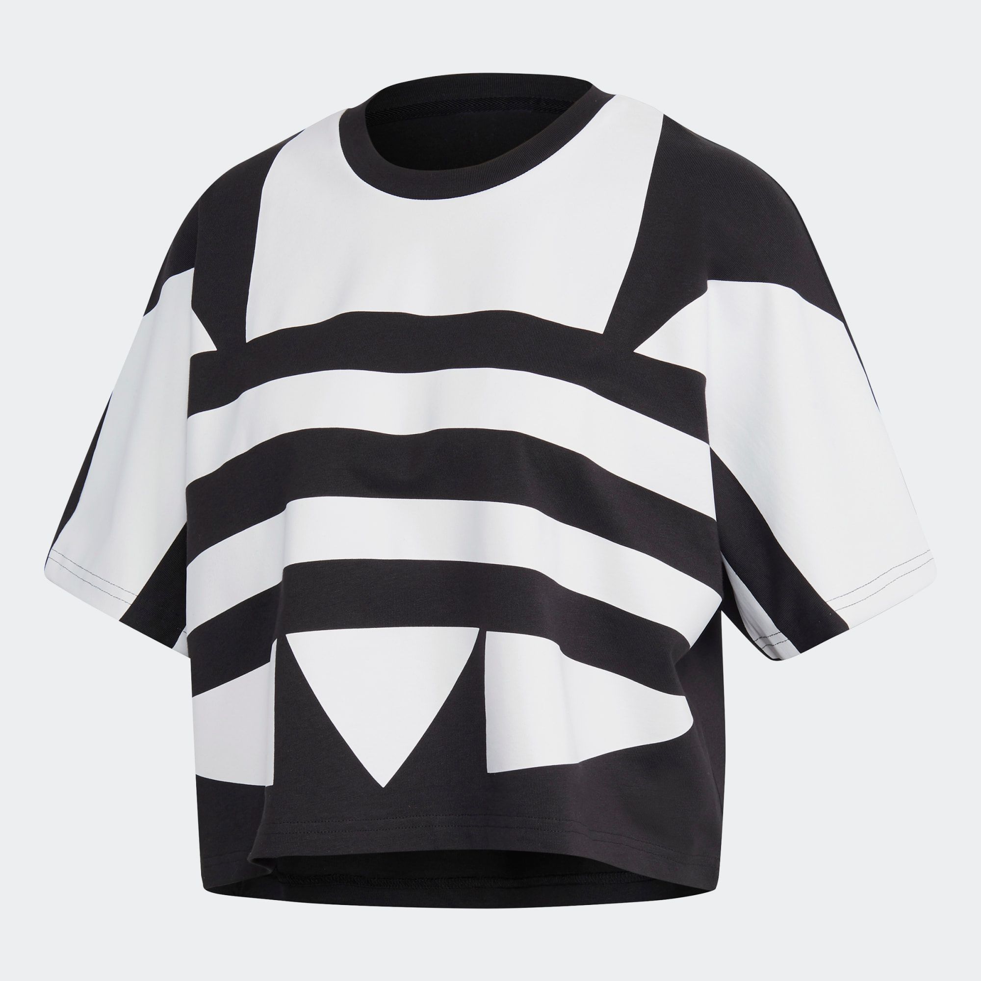 Áo Phông - Áo thun Originals Nữ Adidas Lrg Logo Tee FM2562