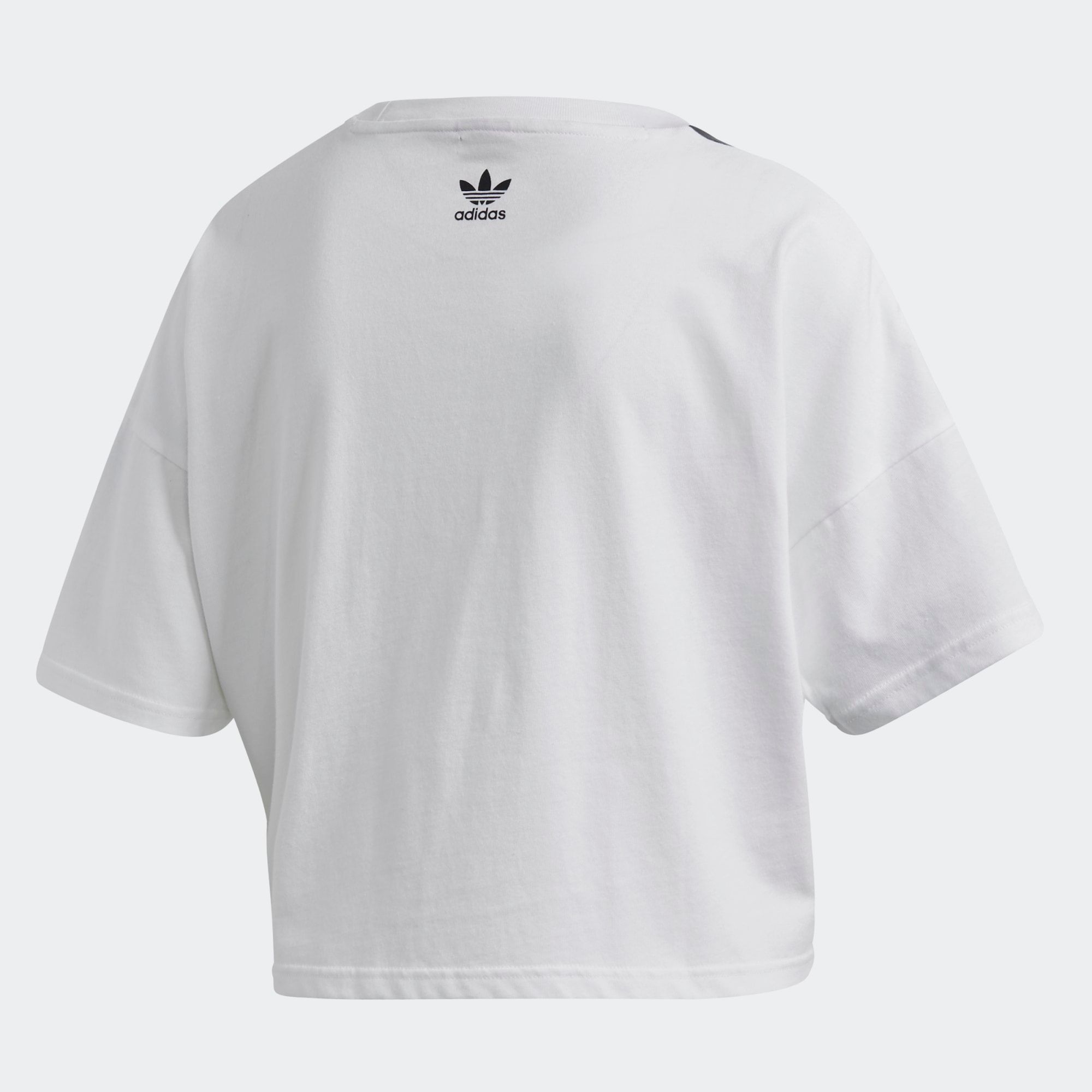 Áo Phông - Áo thun Originals Nữ Adidas Lrg Logo Tee FM2564