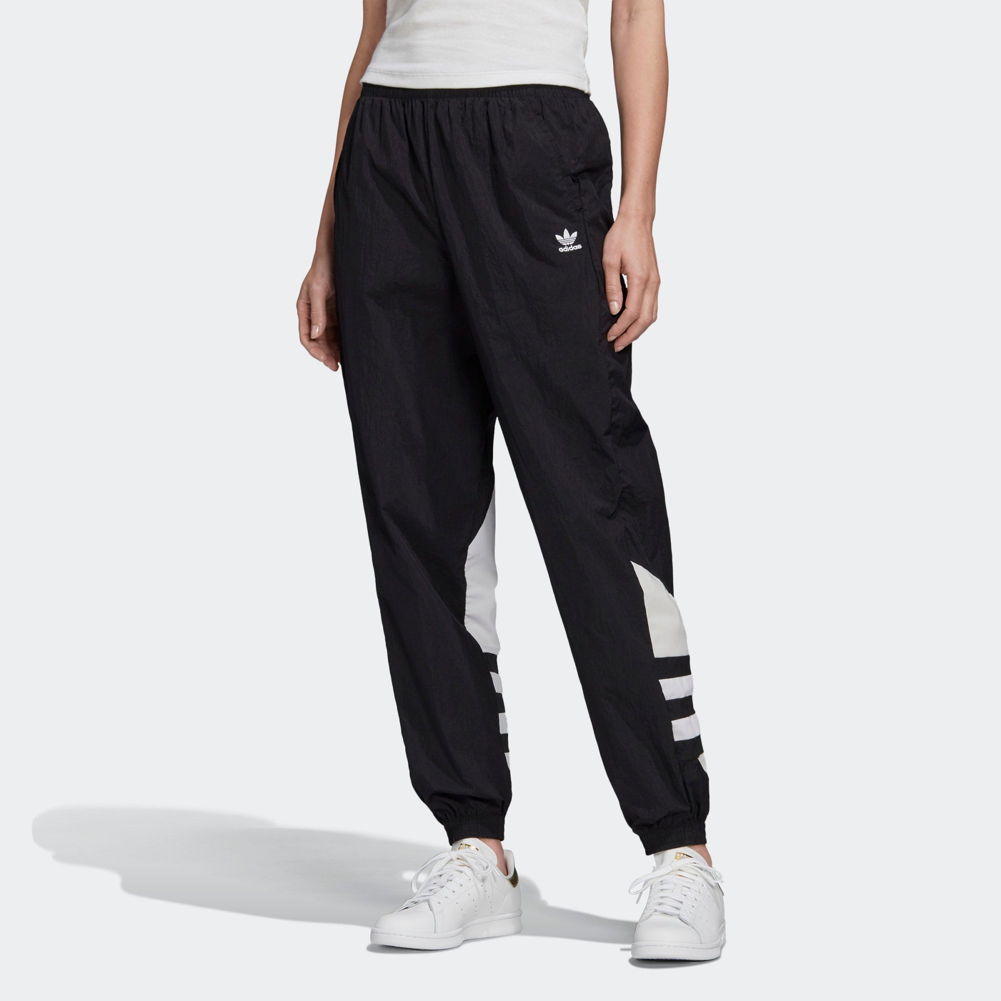Quần Dài Originals Nữ Adidas Lrg Logo Tp FM2620