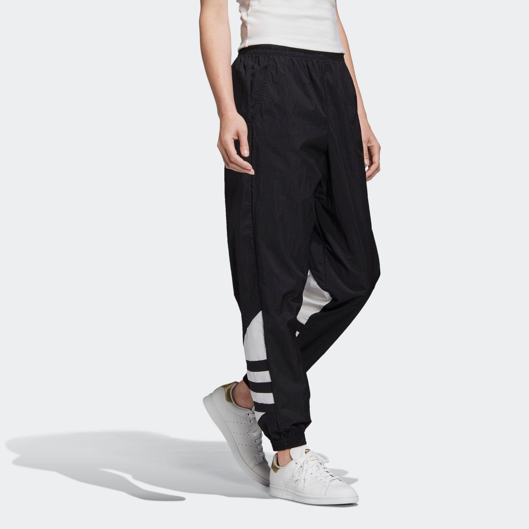 Quần Dài Originals Nữ Adidas Lrg Logo Tp FM2620