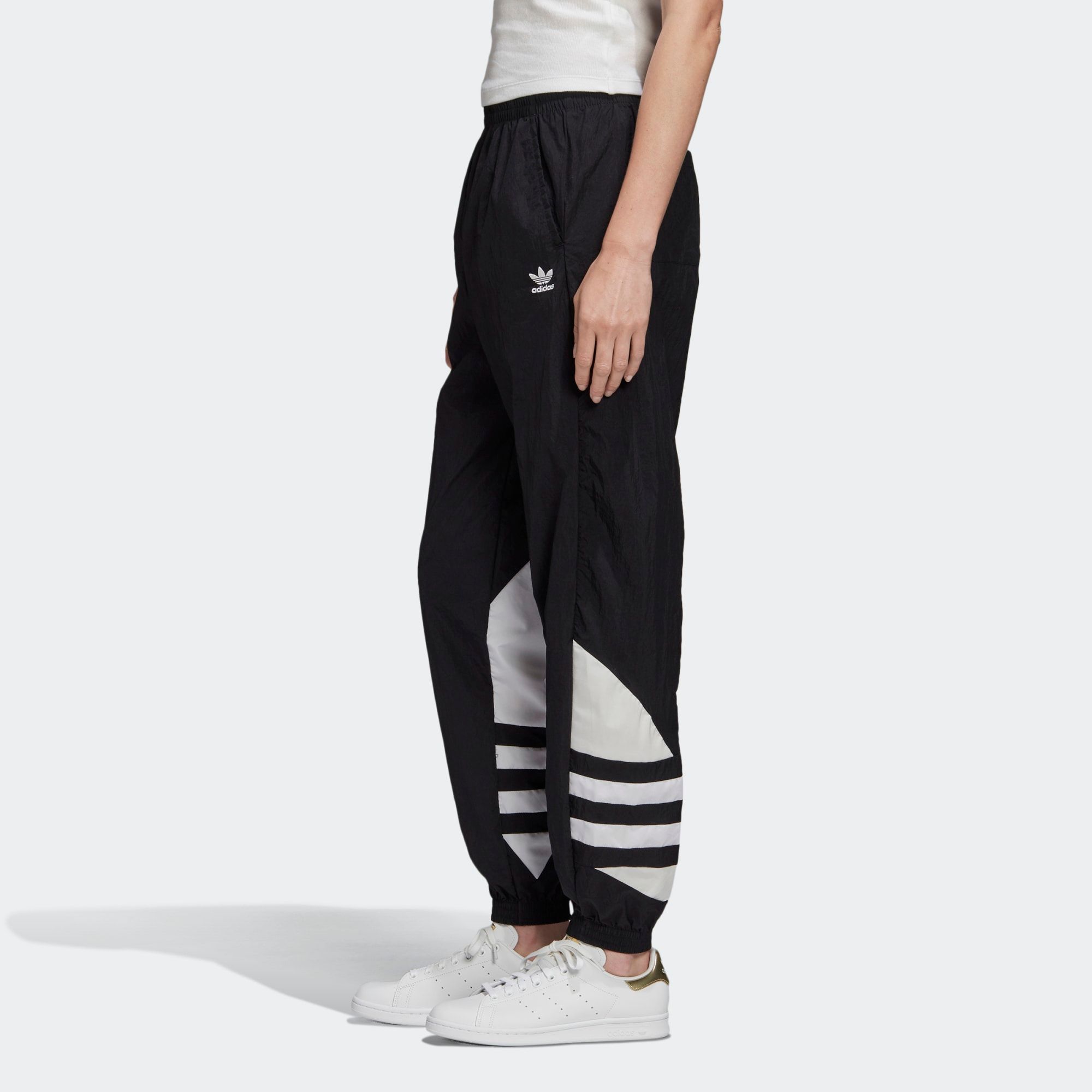 Quần Dài Originals Nữ Adidas Lrg Logo Tp FM2620